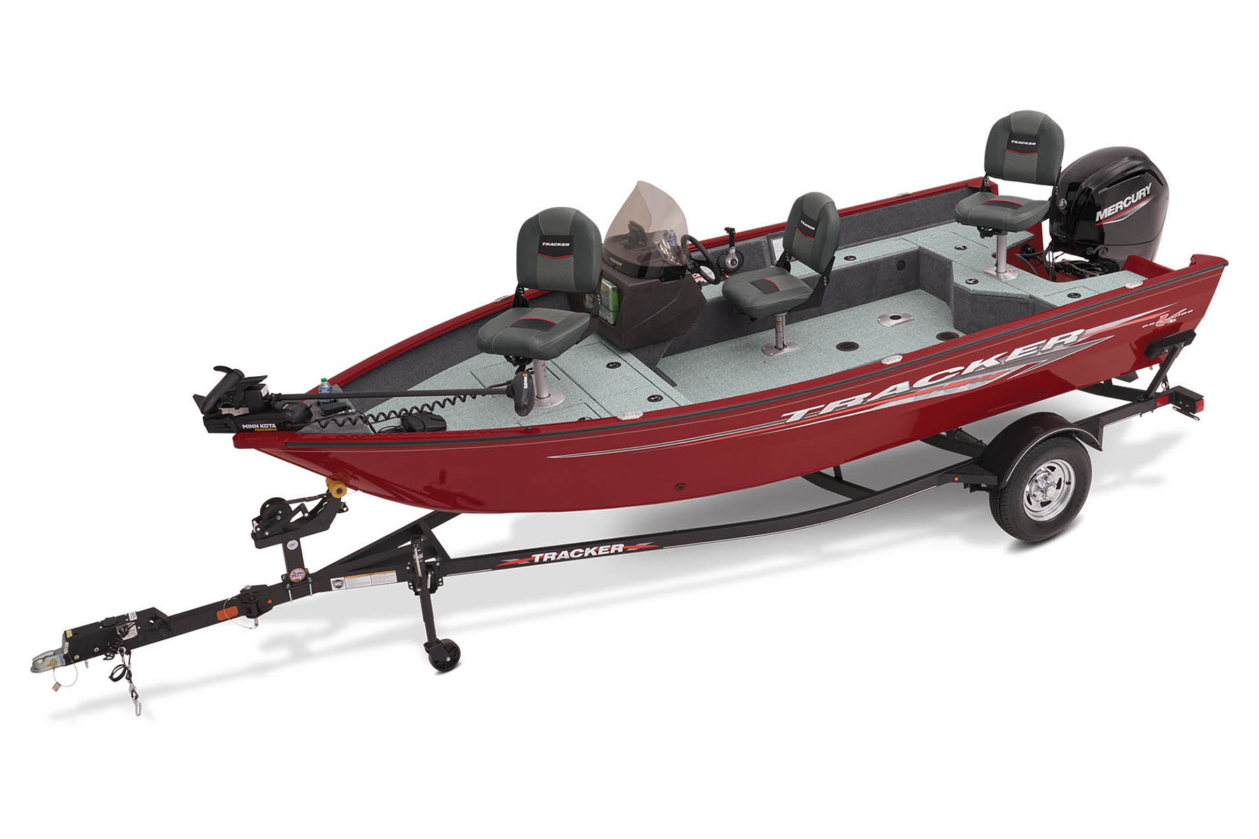 2024 TRACKER PRO GUIDE V-16 SC | Bass Pro Shops